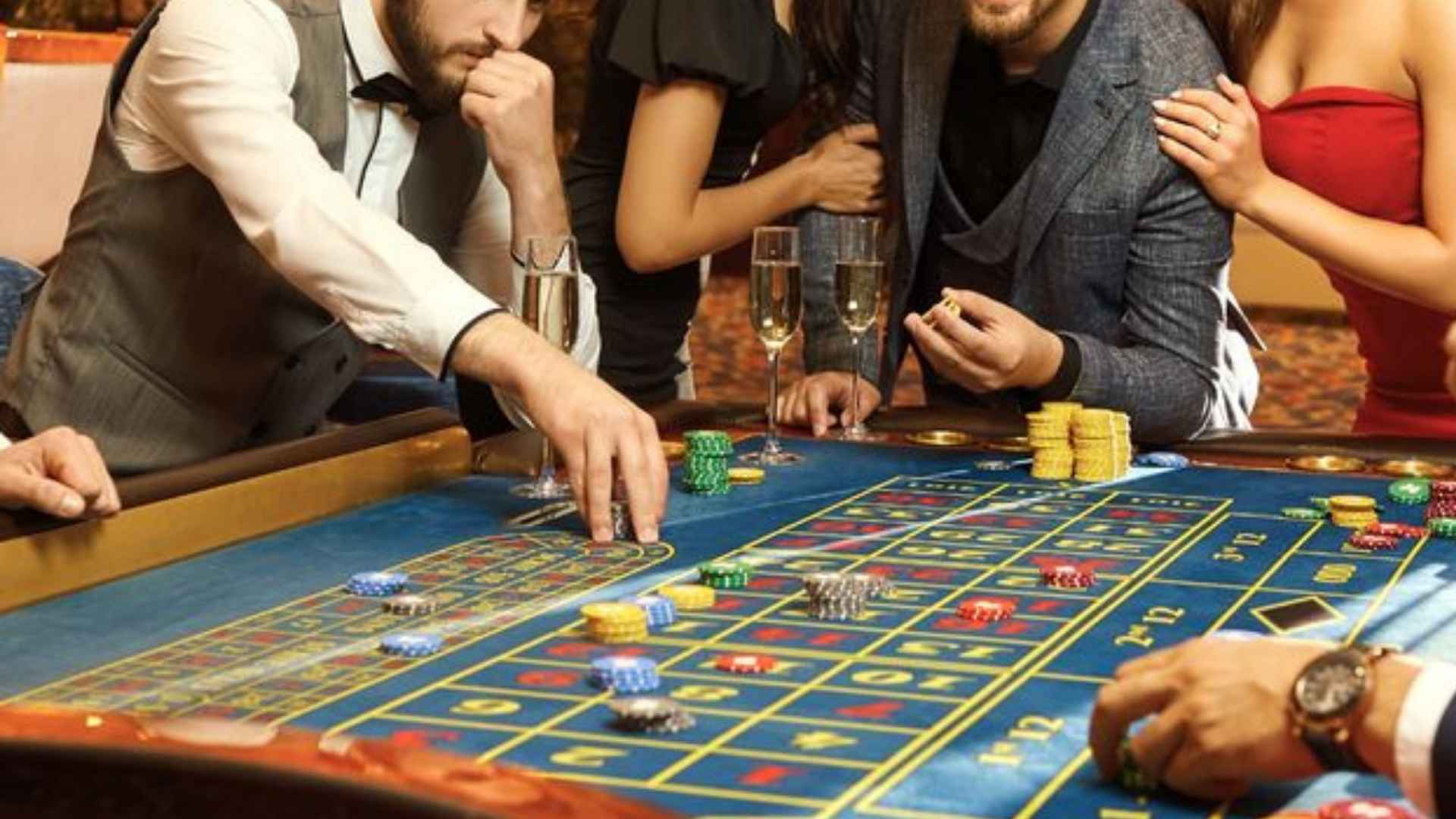 Craps Lessons That Never Go Out of Style